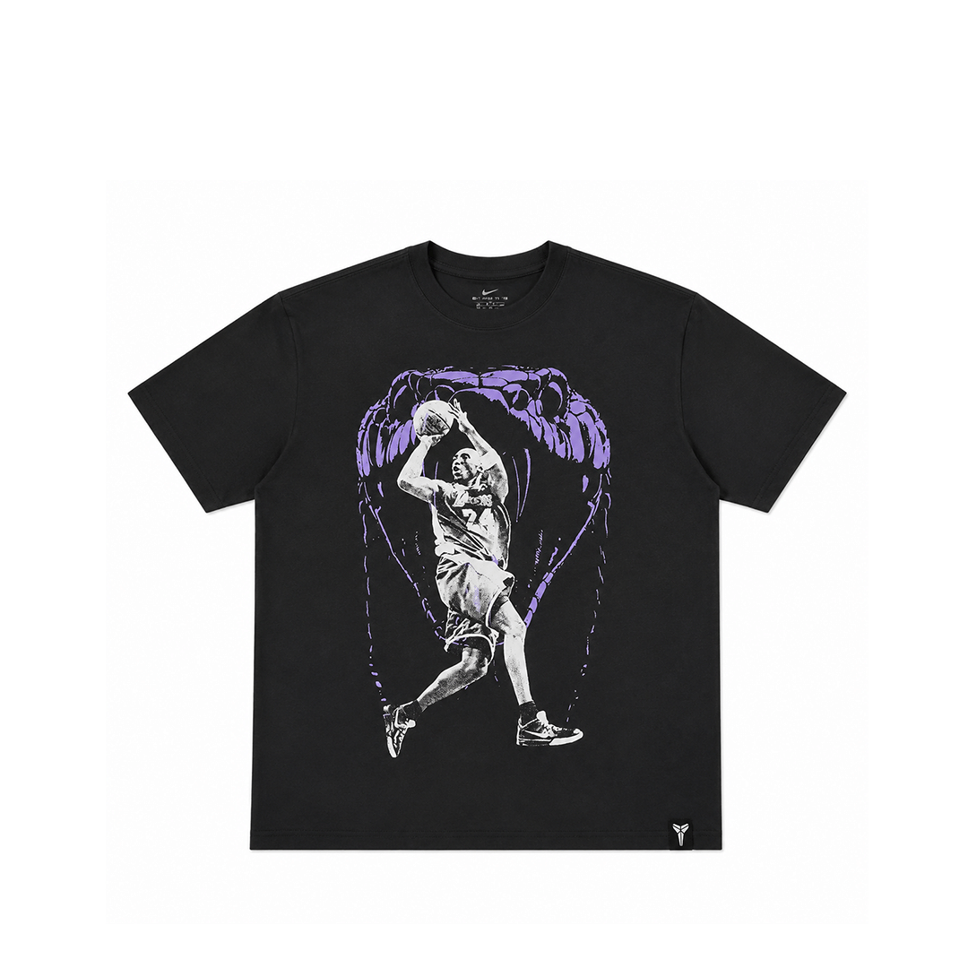 Nike KOBE STANDARD ISSUE T-SHIRT BLACK