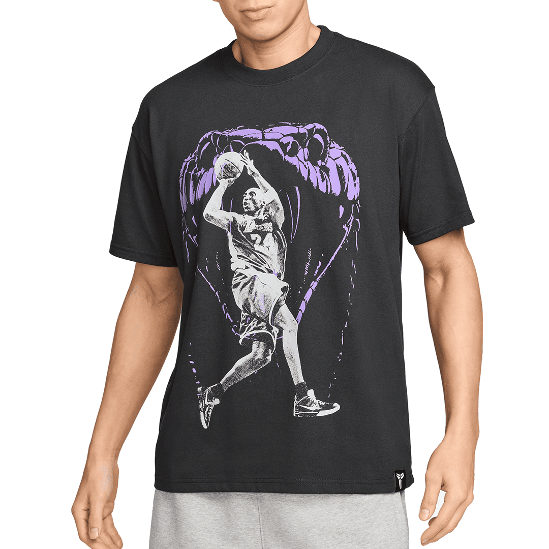 Nike KOBE STANDARD ISSUE T-SHIRT BLACK