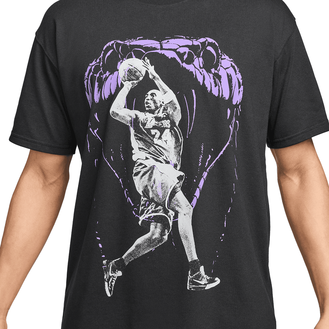 Nike KOBE STANDARD ISSUE T-SHIRT BLACK