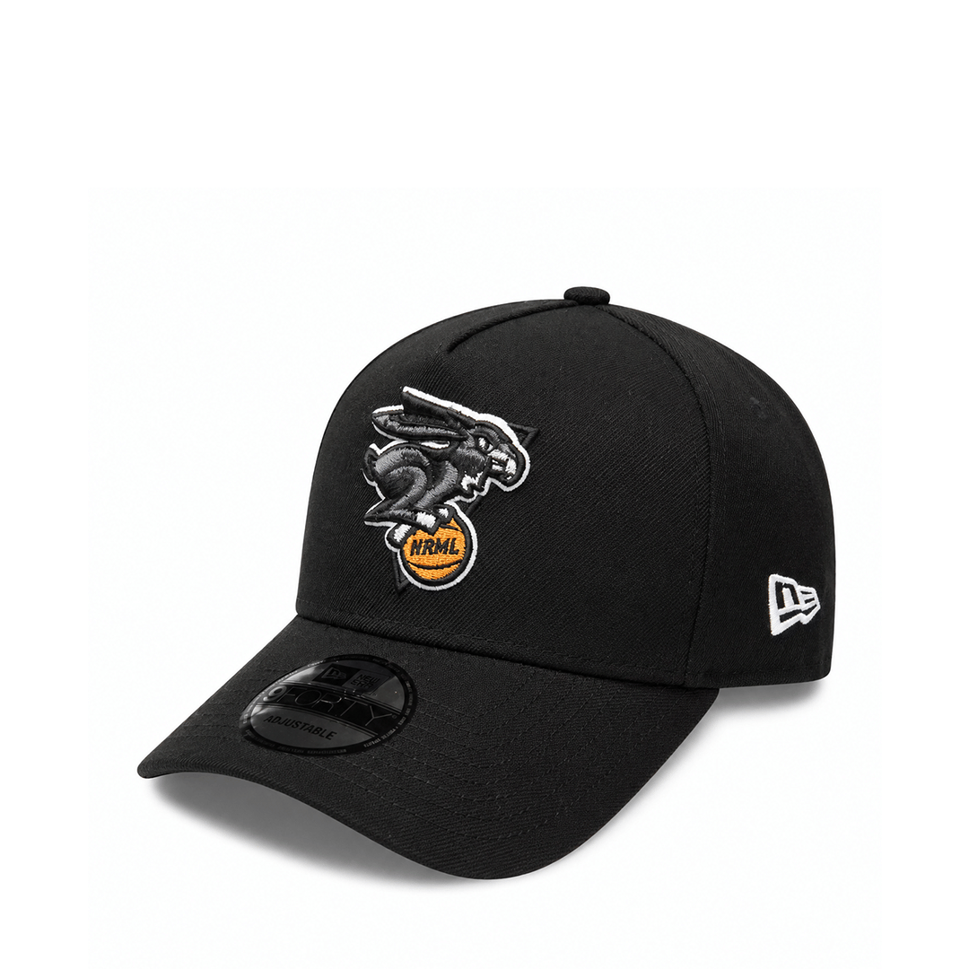 New Era OTTAWA BLACKJACKS X NRML 9FORTY CAP BLACK