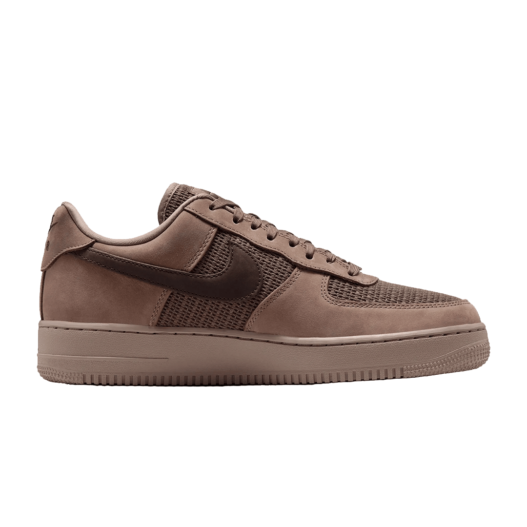 Nike AIR FORCE 1 '07 LV8 MINK BROWN