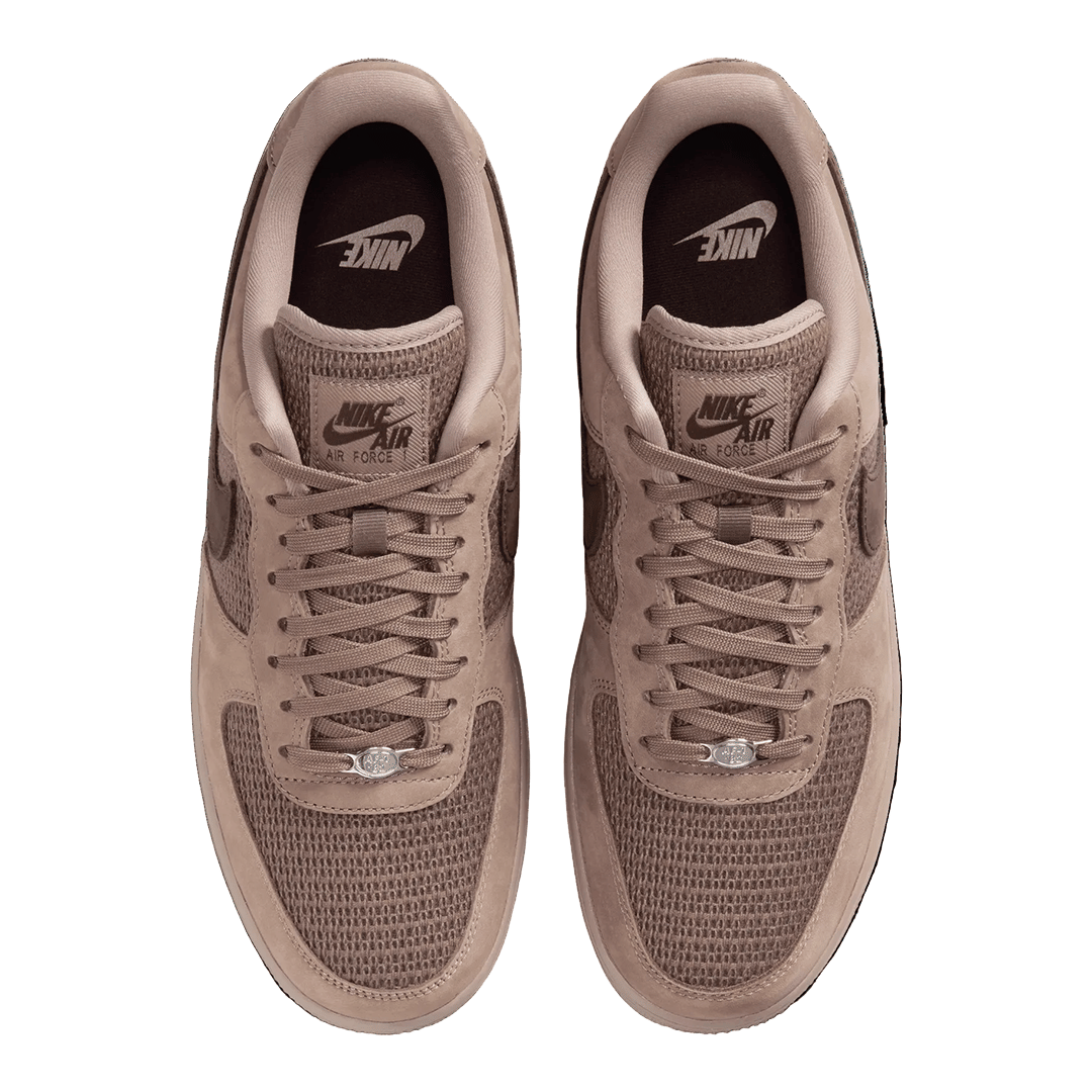 Nike AIR FORCE 1 '07 LV8 MINK BROWN