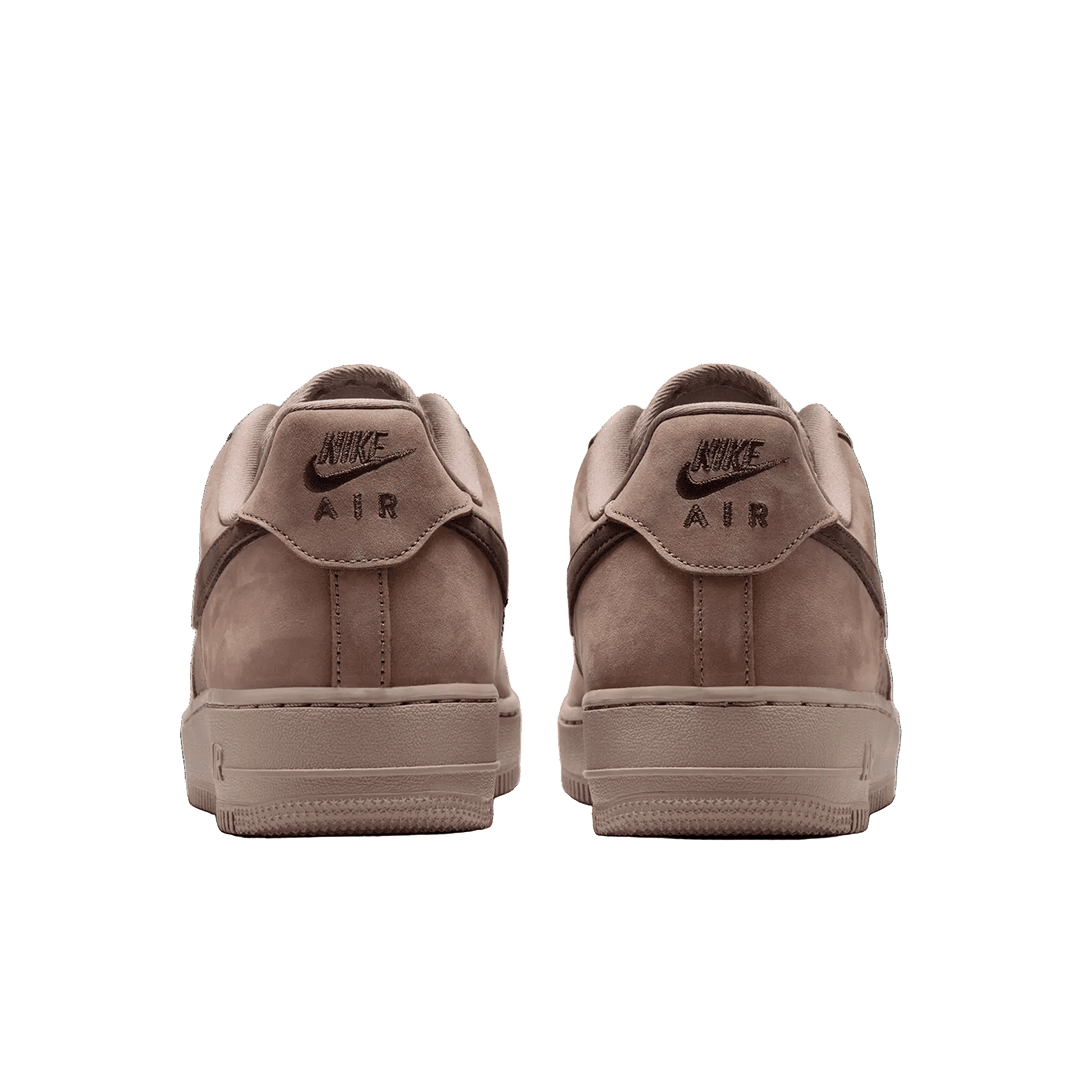 Nike AIR FORCE 1 '07 LV8 MINK BROWN