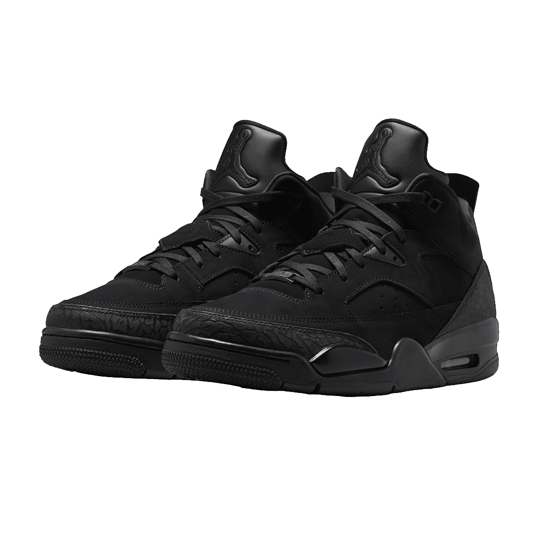Air Jordan JORDAN SON OF MARS LOW BLACK