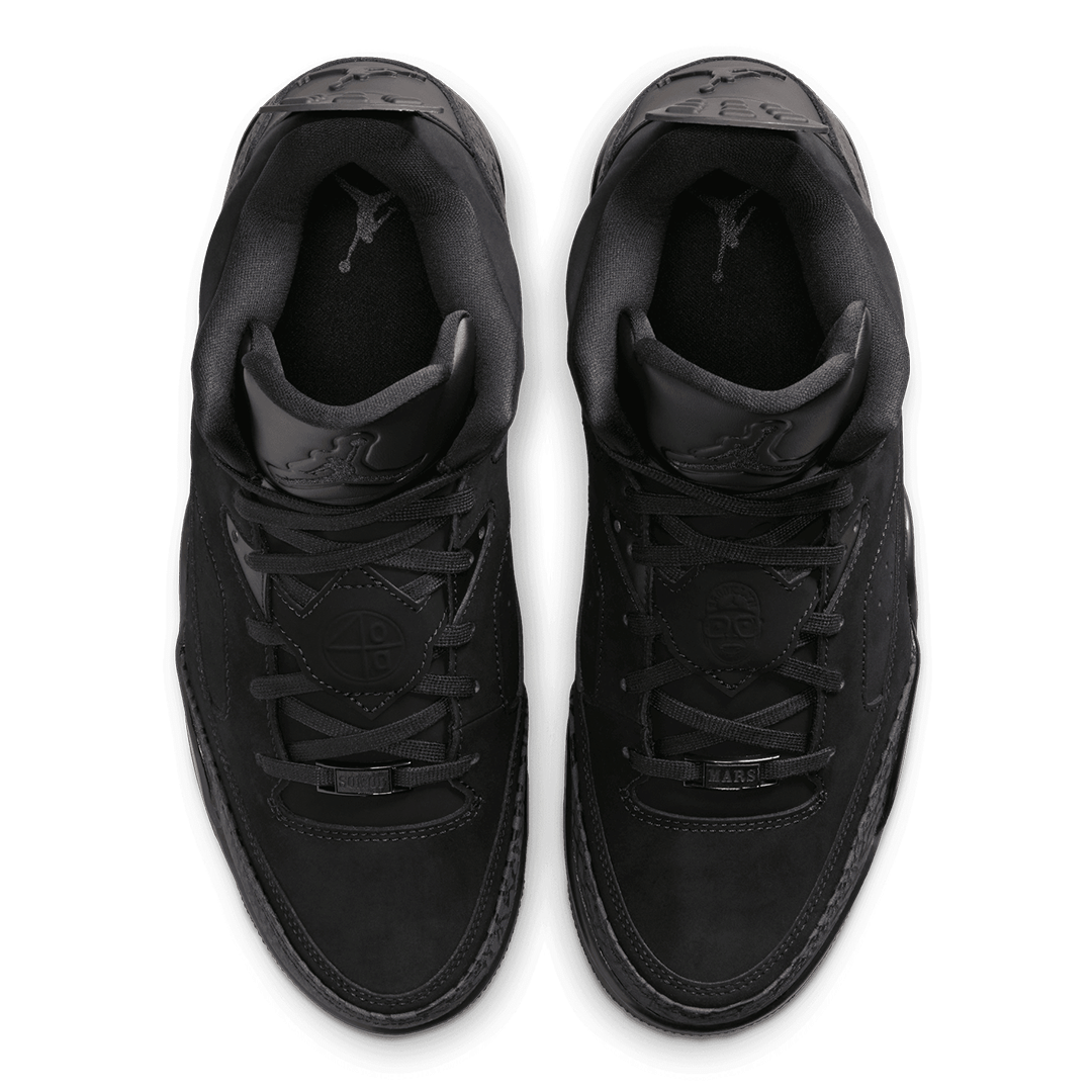 Air Jordan JORDAN SON OF MARS LOW BLACK