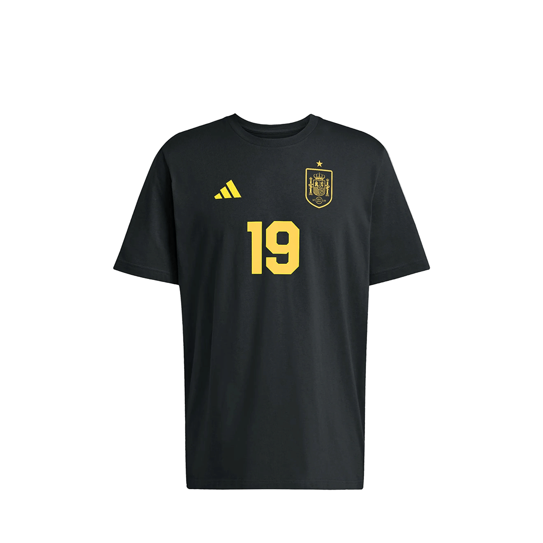 adidas WORLD CUP N&N TEE BLACK