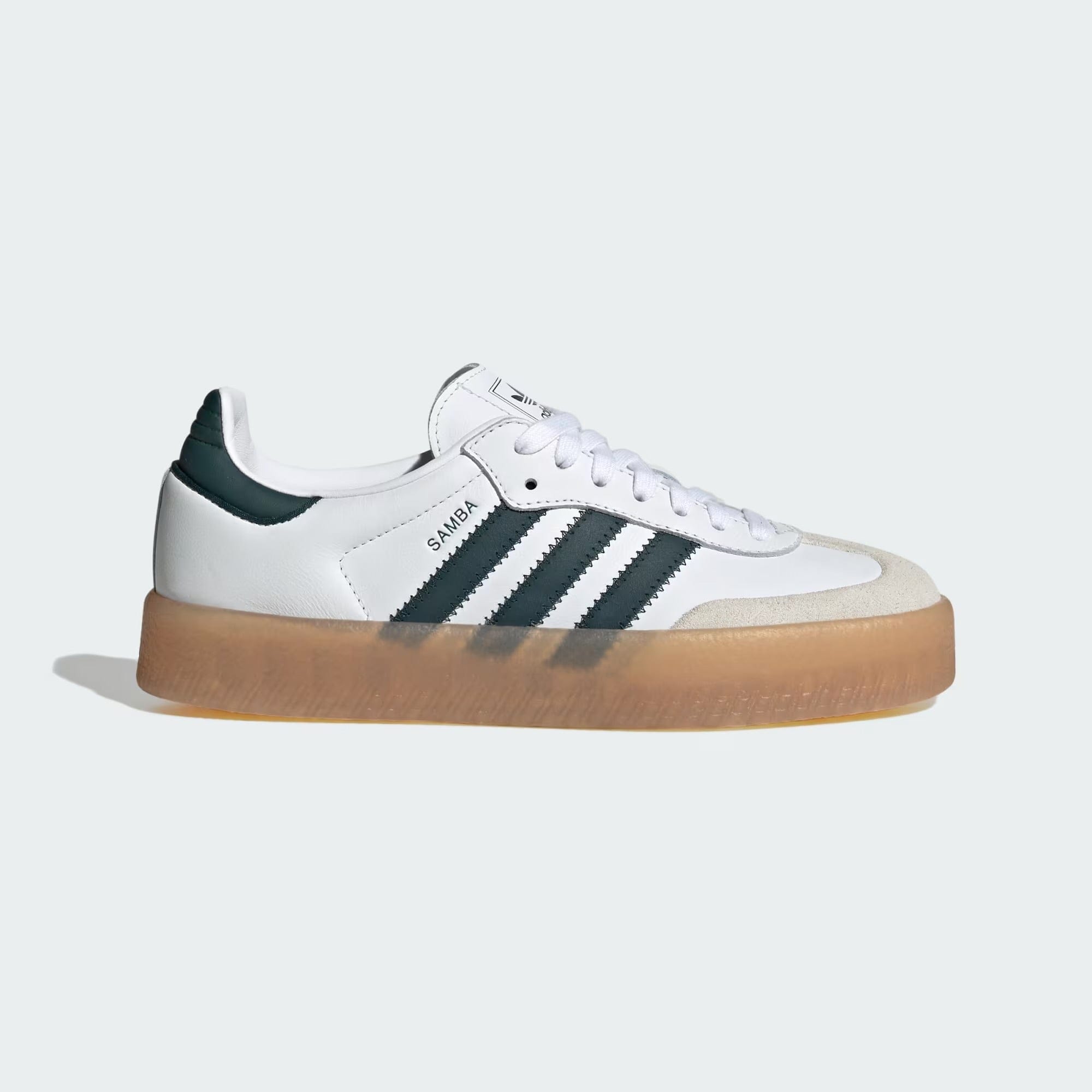 Adidas Samba White Off White Aurora Ivy