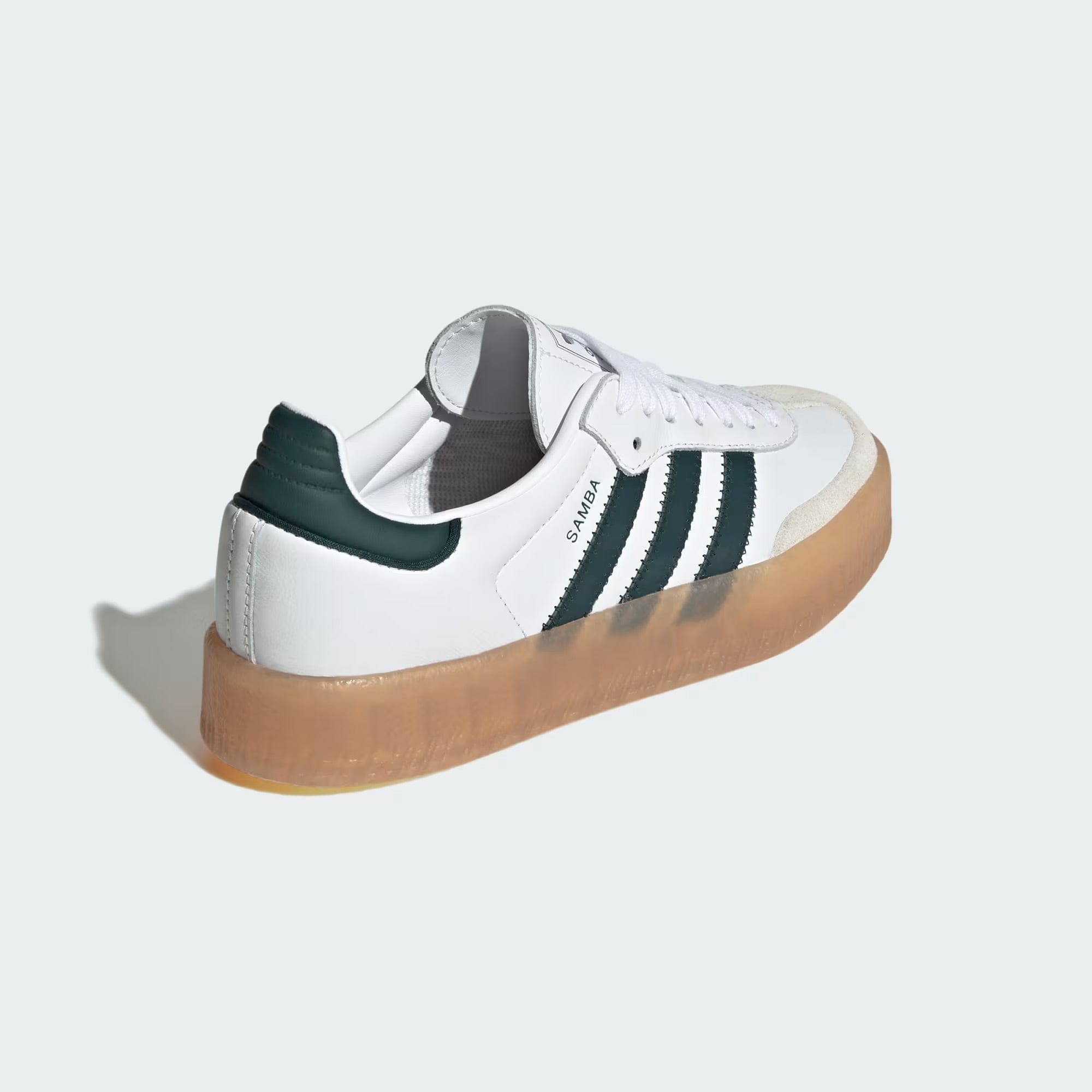 Adidas Samba White Off White Aurora Ivy