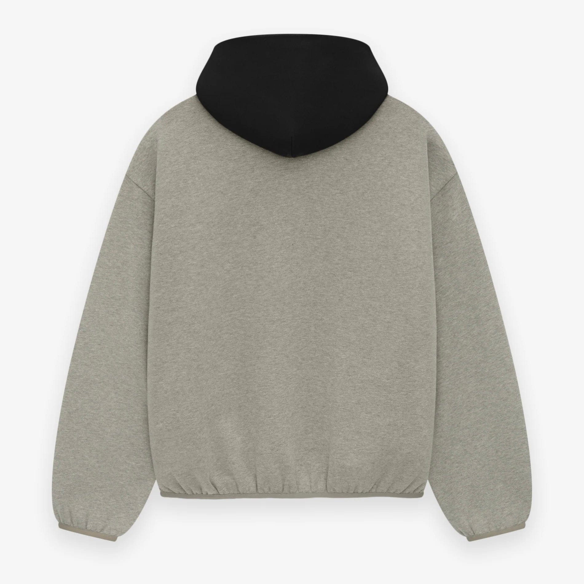Fear Of God Essentials NBA Hoodie (SS25) Warm Heather
