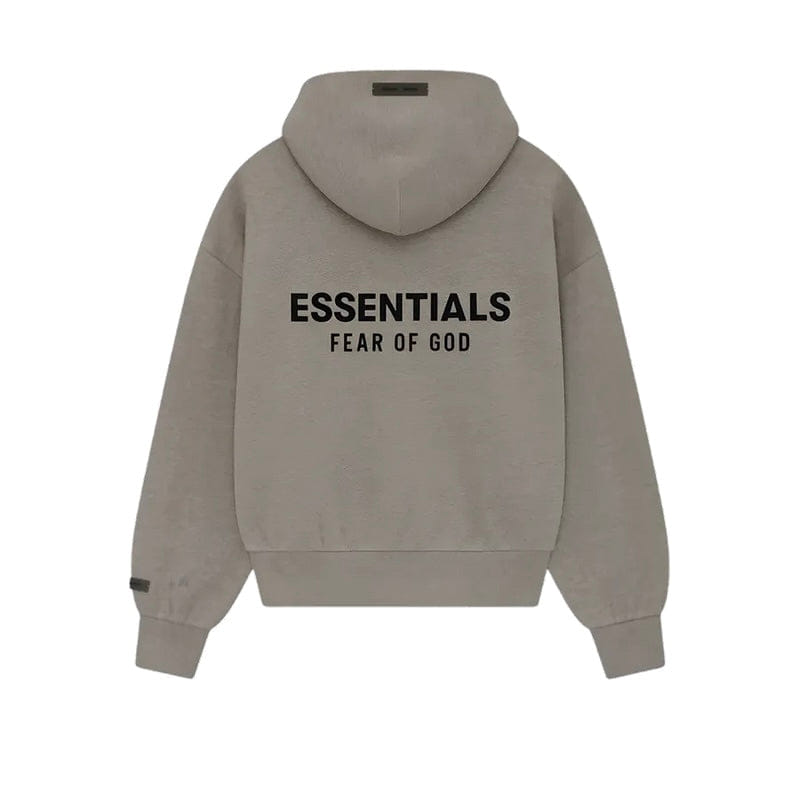 Fear Of God Essentials Classic (SS25) Hoodie Homestead Heather