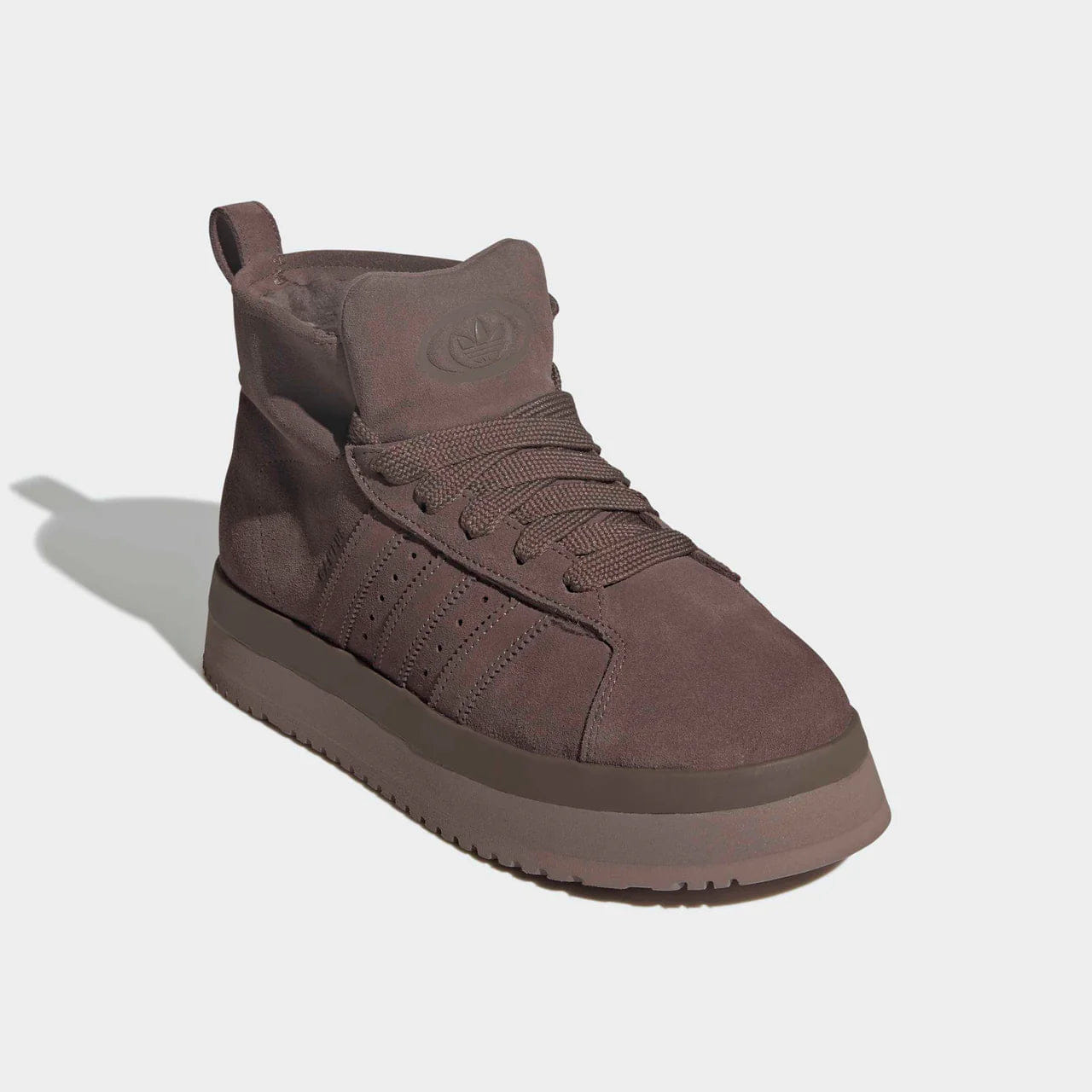 adidas Campus 00s Winter Mid Brown