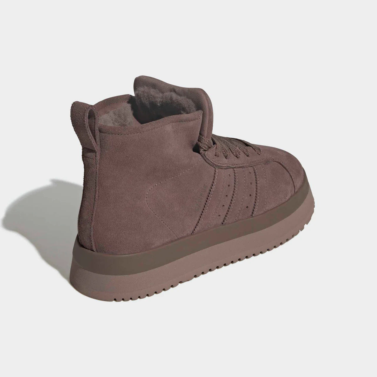 adidas Campus 00s Winter Mid Brown