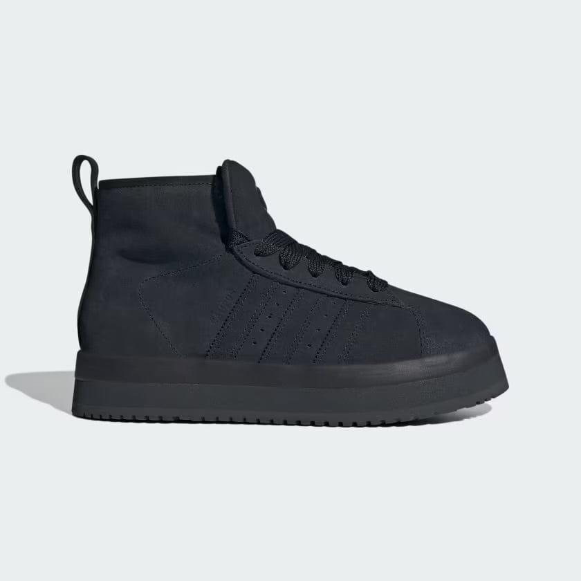 adidas Campus 00s Winter Mid Black Carbon