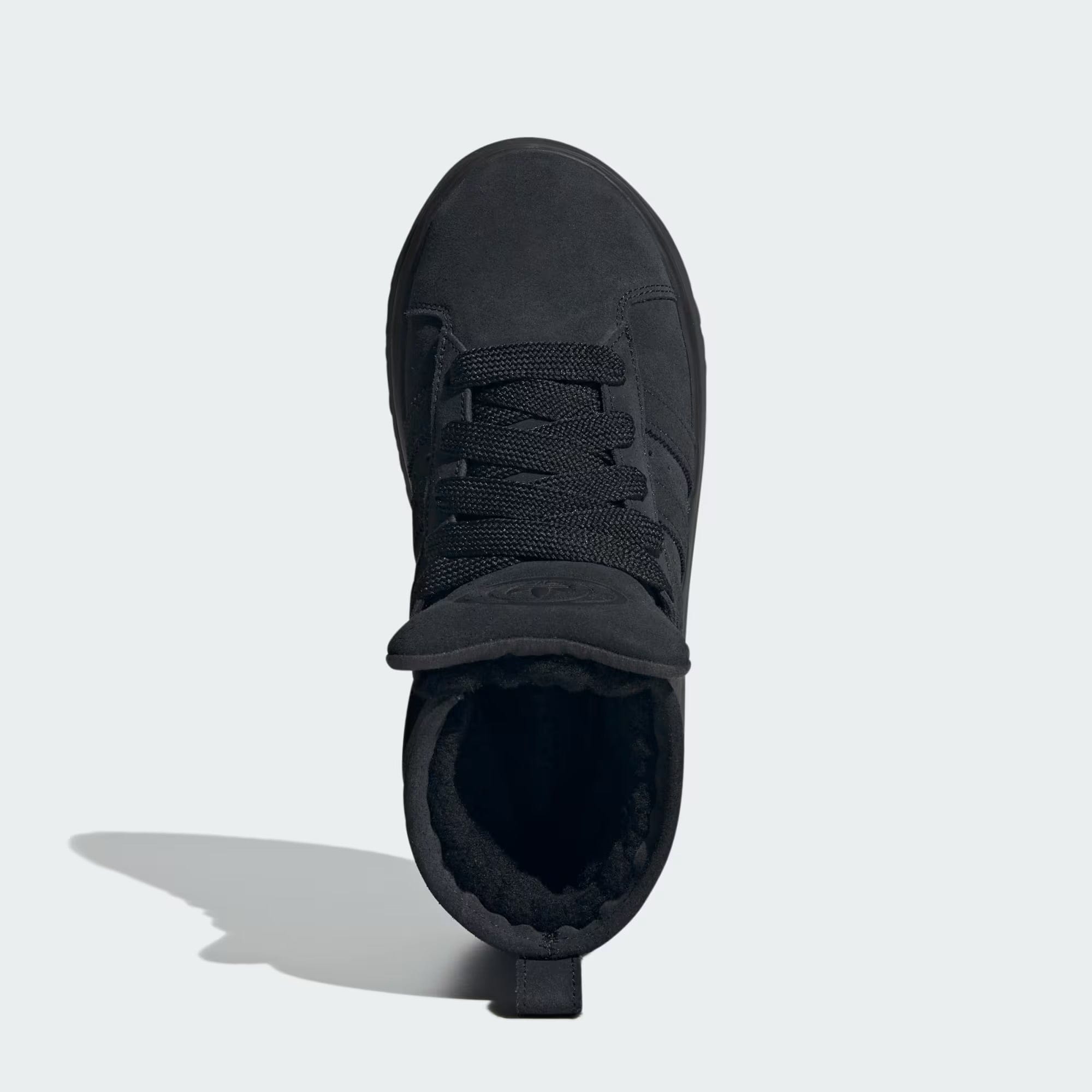adidas Campus 00s Winter Mid Black Carbon