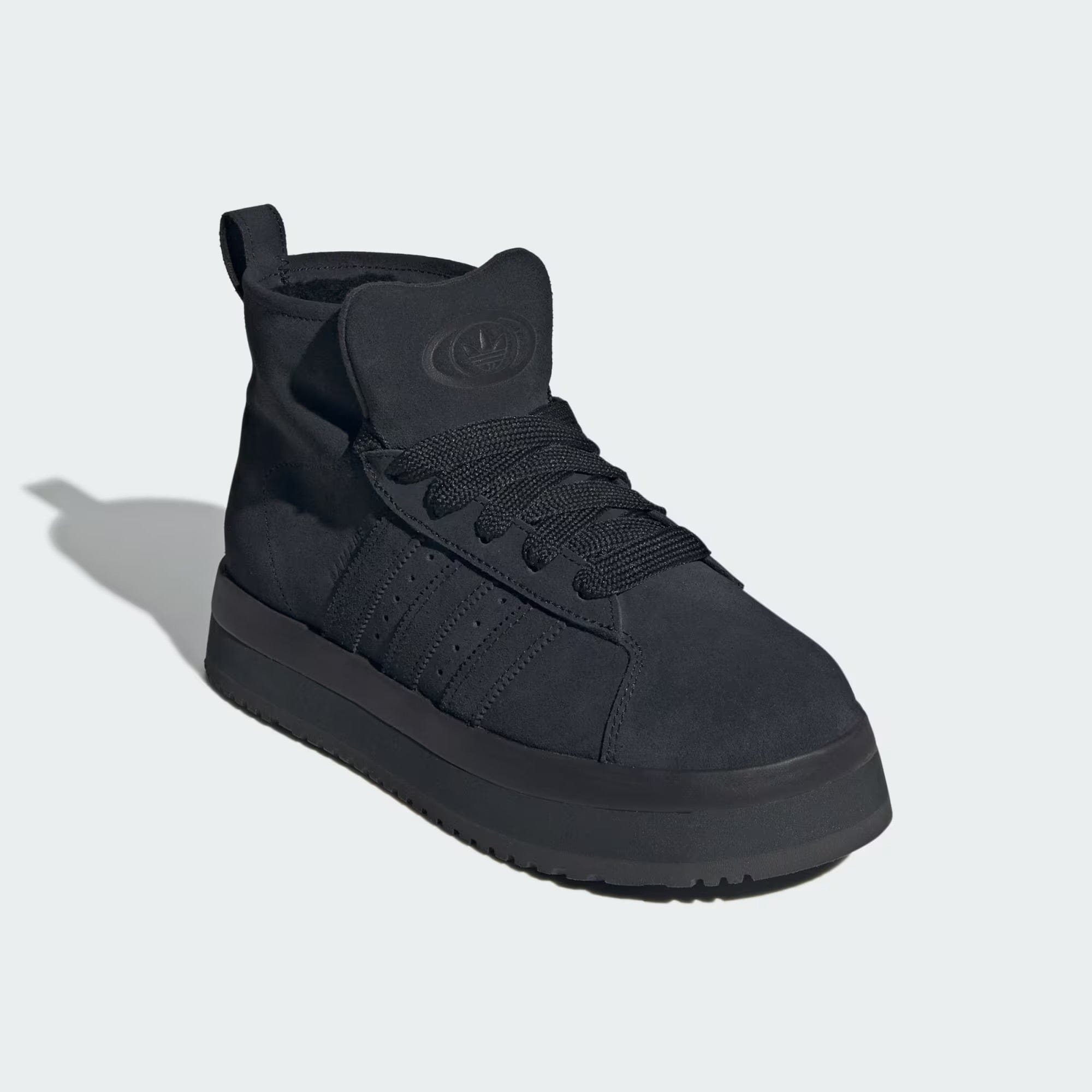 adidas Campus 00s Winter Mid Black Carbon