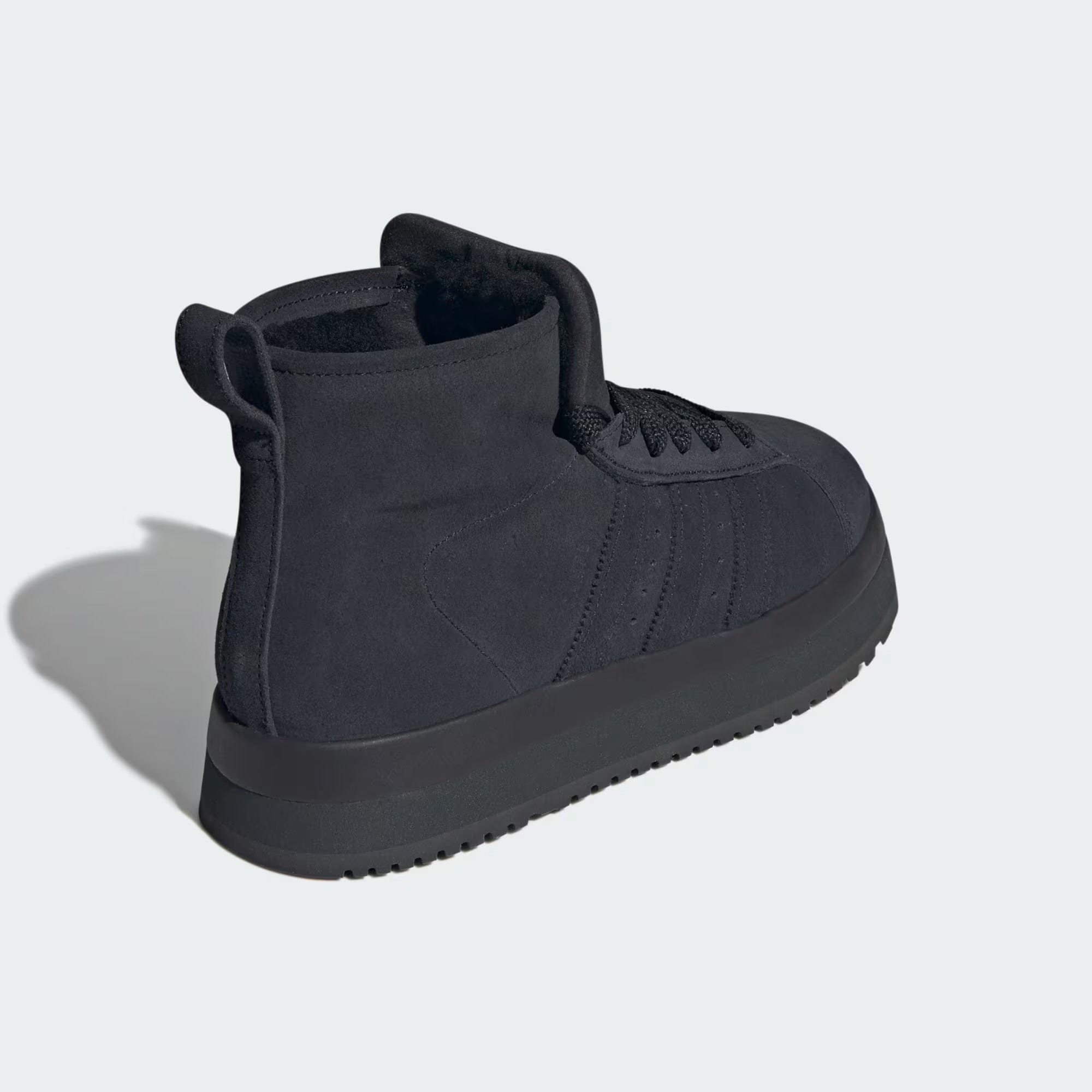 adidas Campus 00s Winter Mid Black Carbon