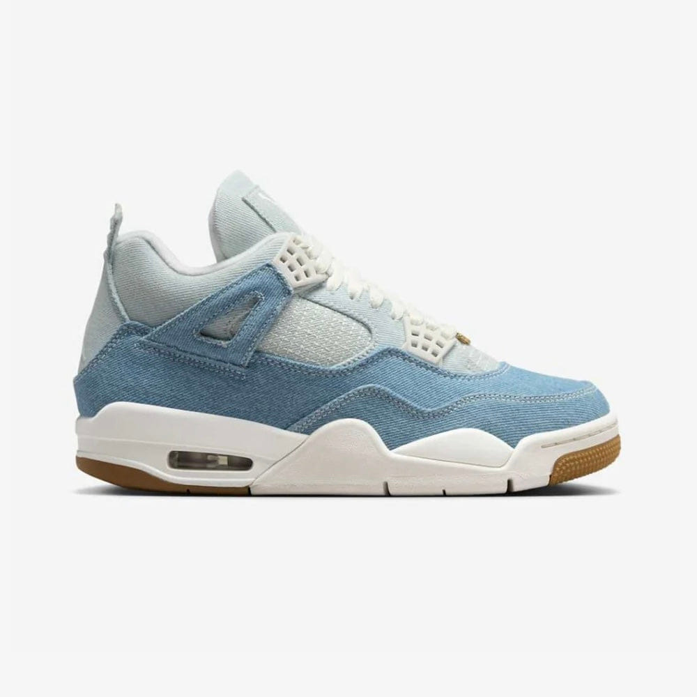 Air Jordan Jordan 4 TEX Denim Word Blue