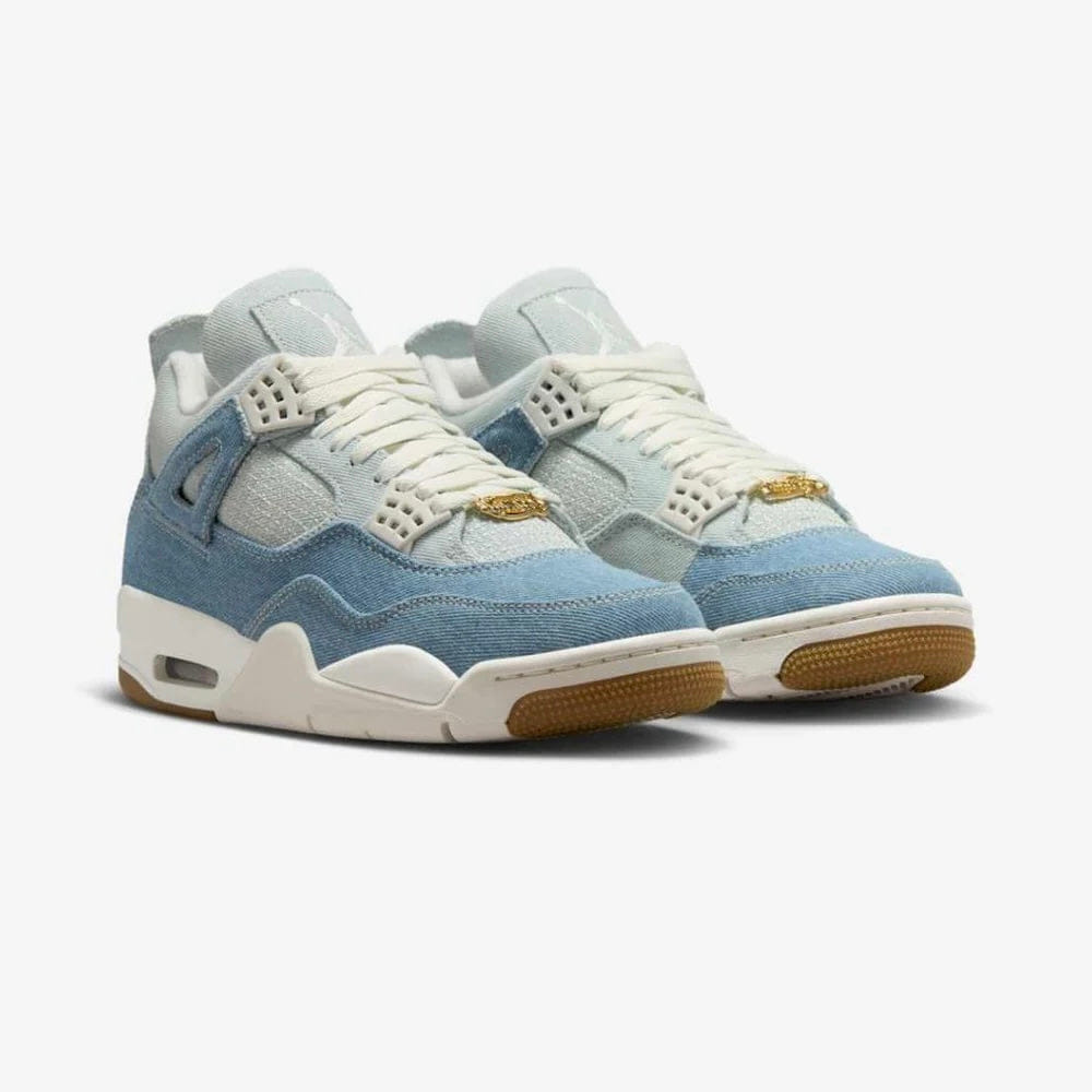 Air Jordan Jordan 4 TEX Denim Word Blue