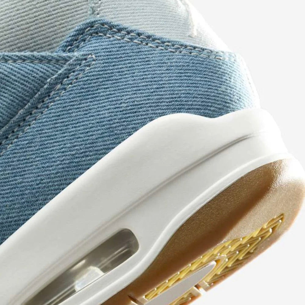 Air Jordan Jordan 4 TEX Denim Word Blue