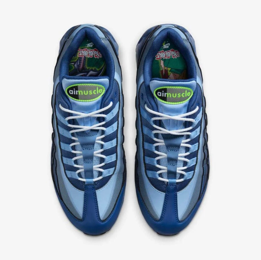 Nike Air Max Muscle 95 Yu-Gi-Oh! Joey (senza carta promozionale)