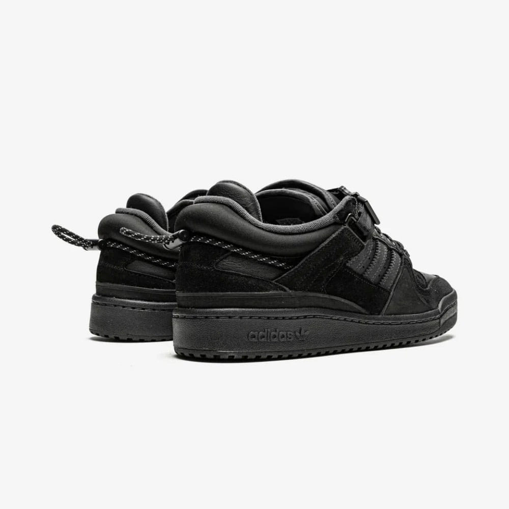 Adidas Forum Low Bad Bunny Black To School