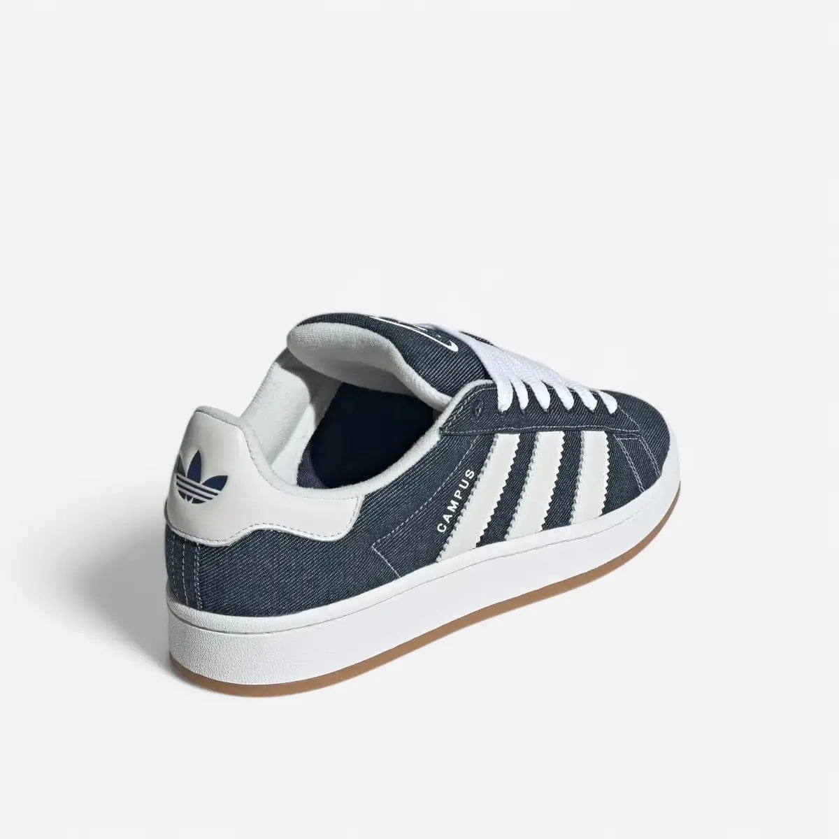 Adidas Campus 00s Denim Cloud White