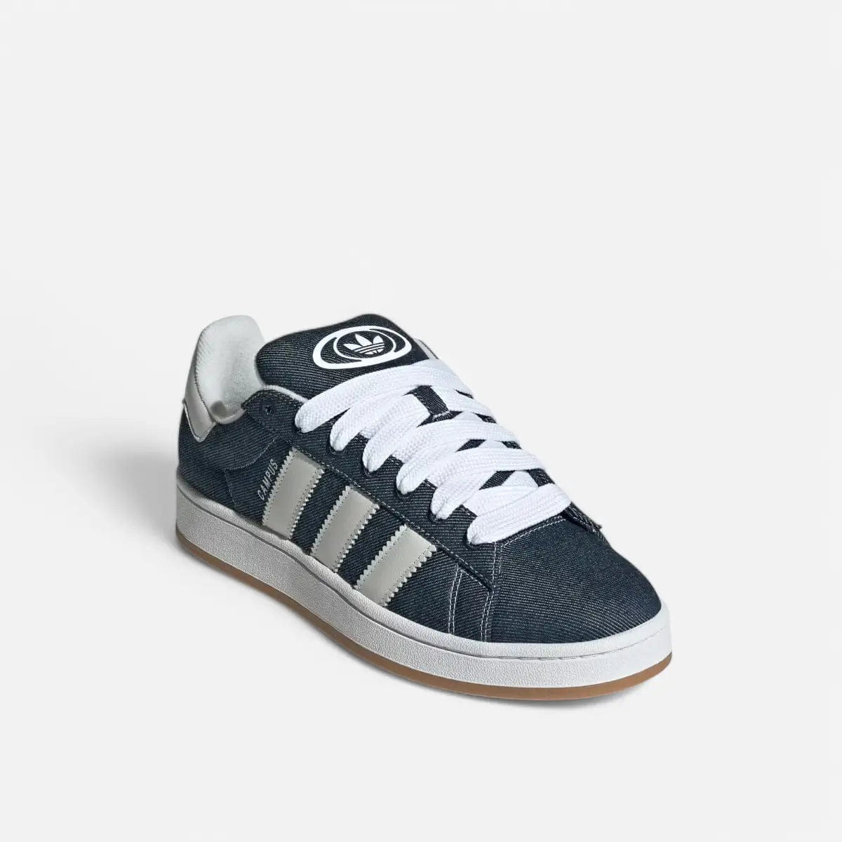 Adidas Campus 00s Denim Cloud White