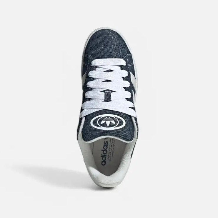Adidas Campus 00s Denim Cloud White