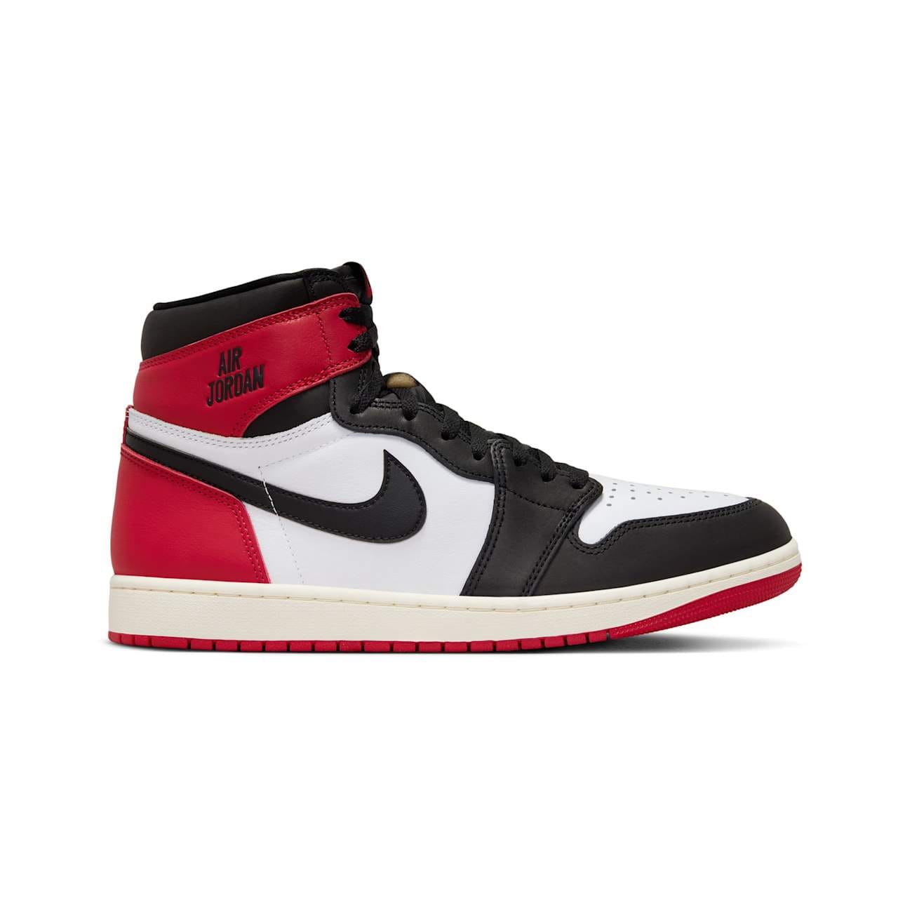 Air Jordan Jordan 1 High Black Toe Reimagined
