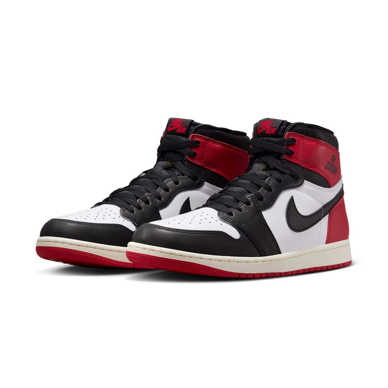 Air Jordan Jordan 1 High Black Toe Reimagined