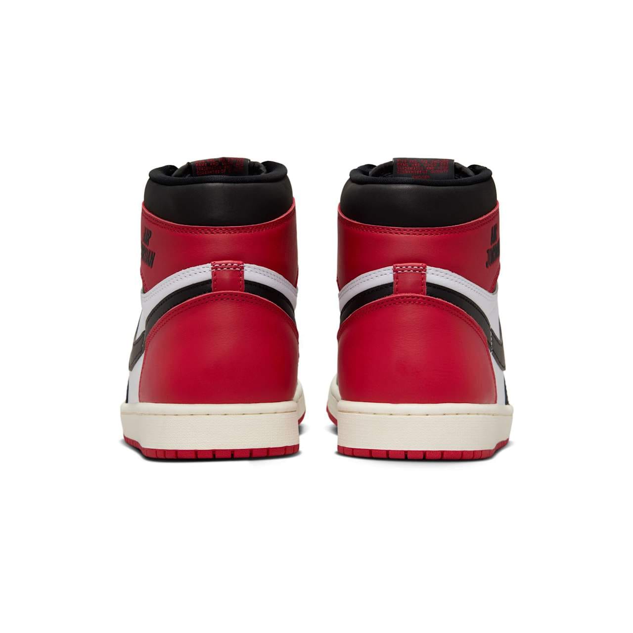Air Jordan Jordan 1 High Black Toe Reimagined