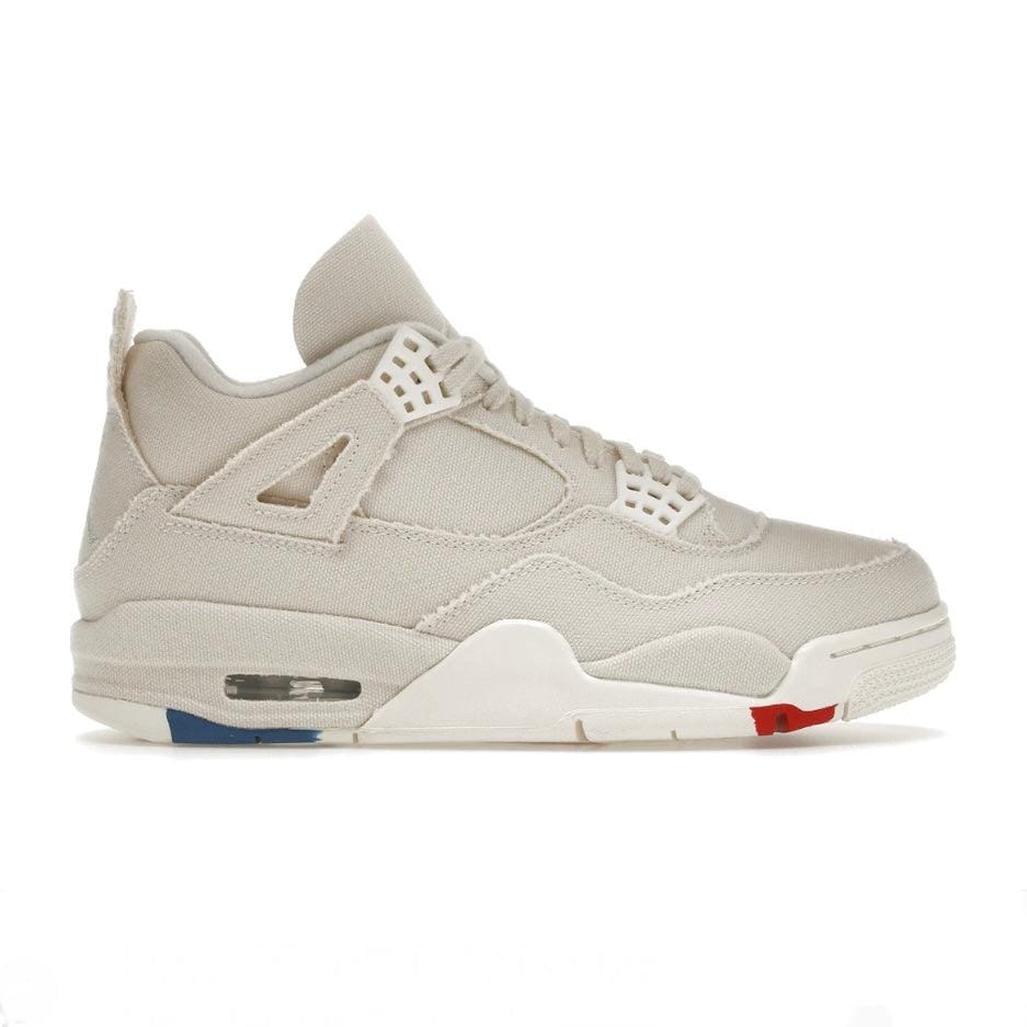 Air Jordan Jordan 4 Blank Canvas