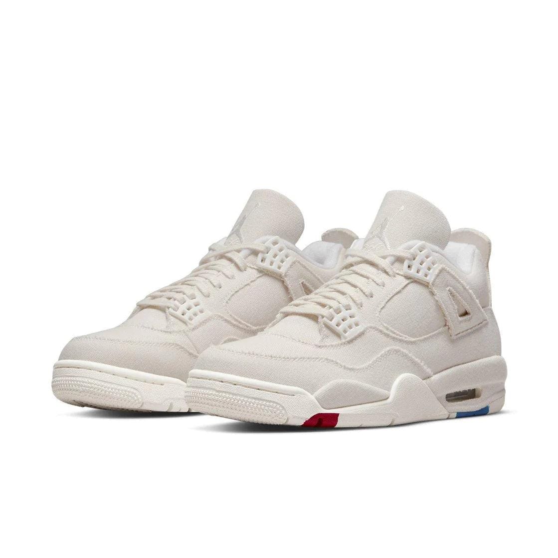 Air Jordan Jordan 4 Blank Canvas
