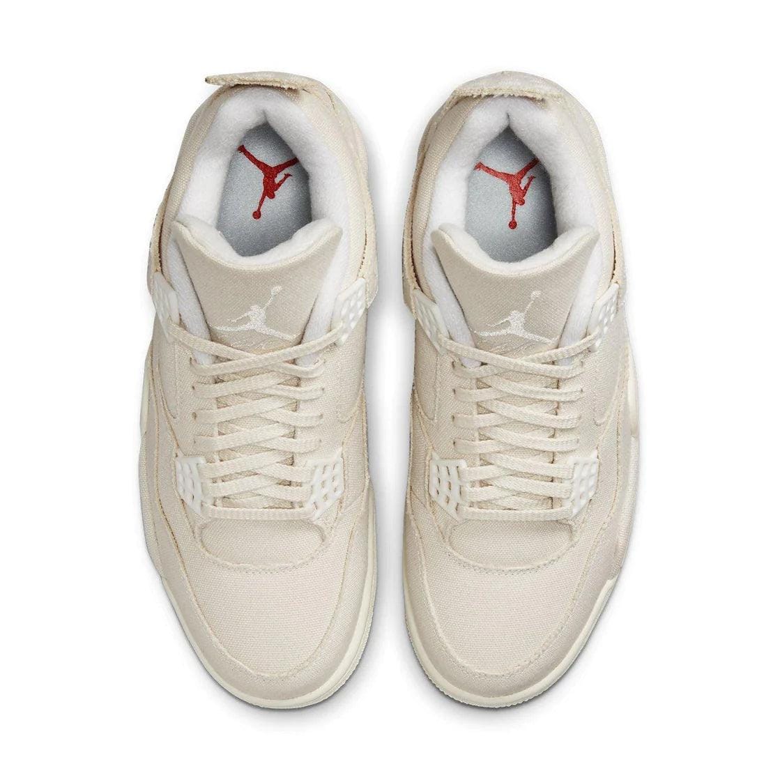 Air Jordan Jordan 4 Blank Canvas
