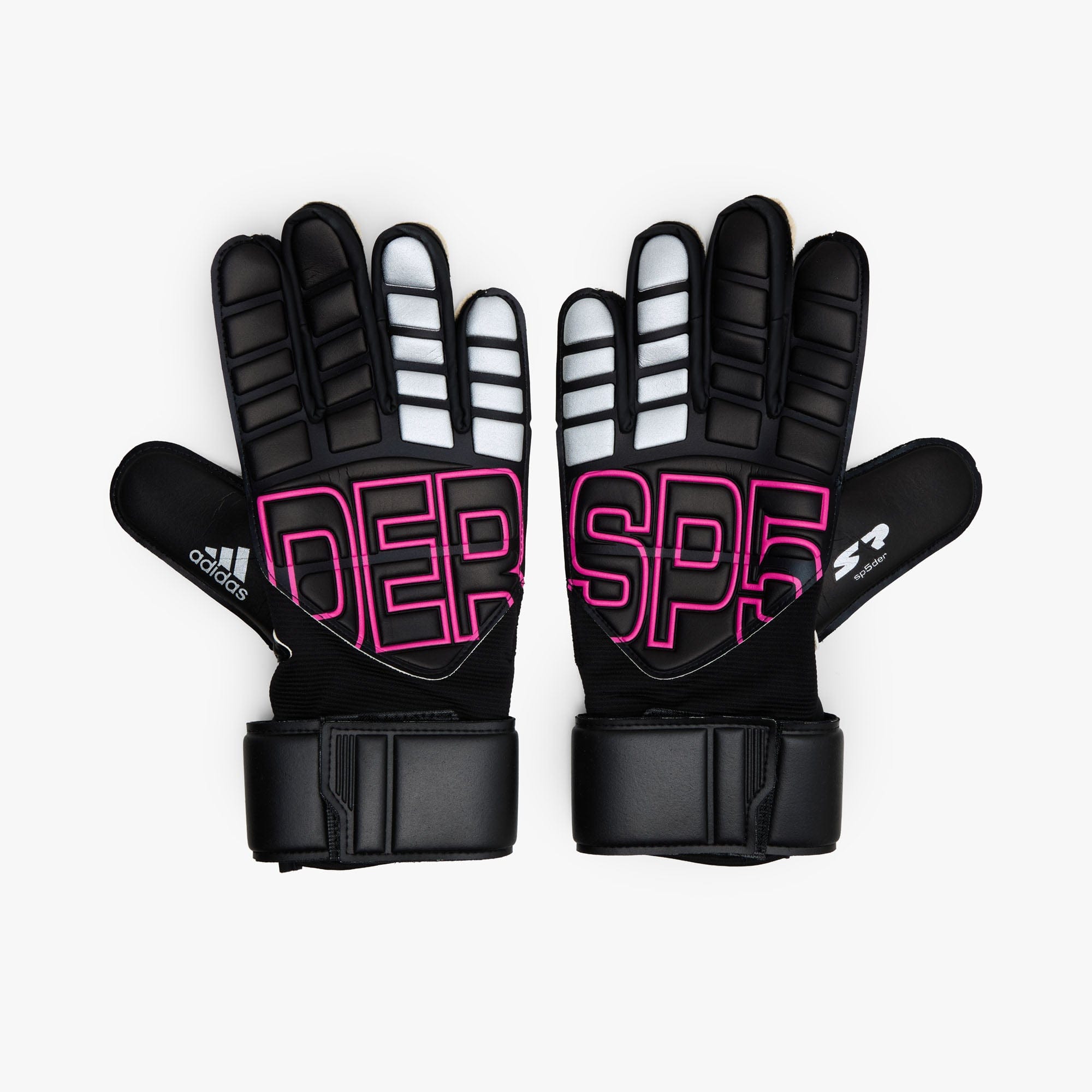 adidas x SP5DER Gloves / Black