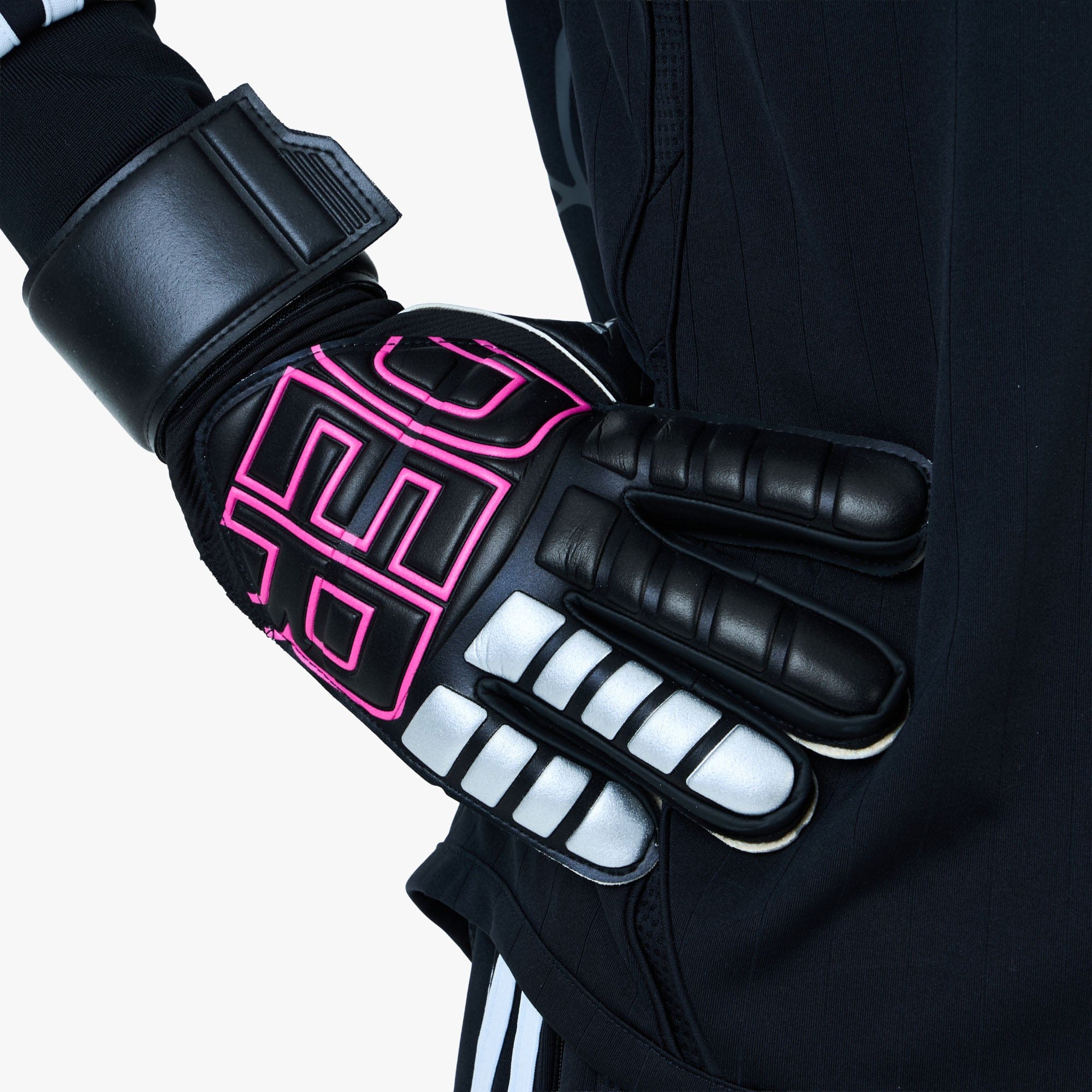 adidas x SP5DER Gloves / Black