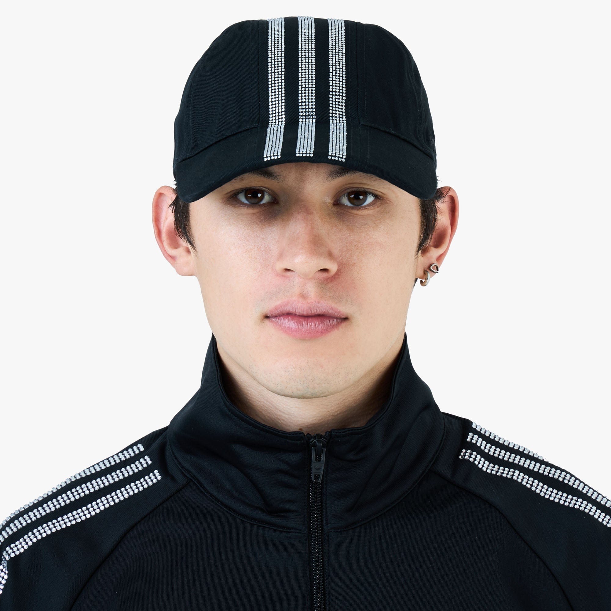 adidas x SP5DER Cap / Black