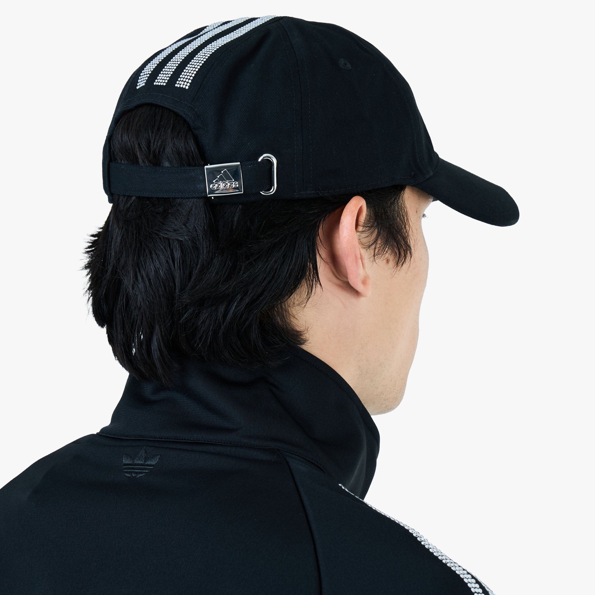 adidas x SP5DER Cap / Black
