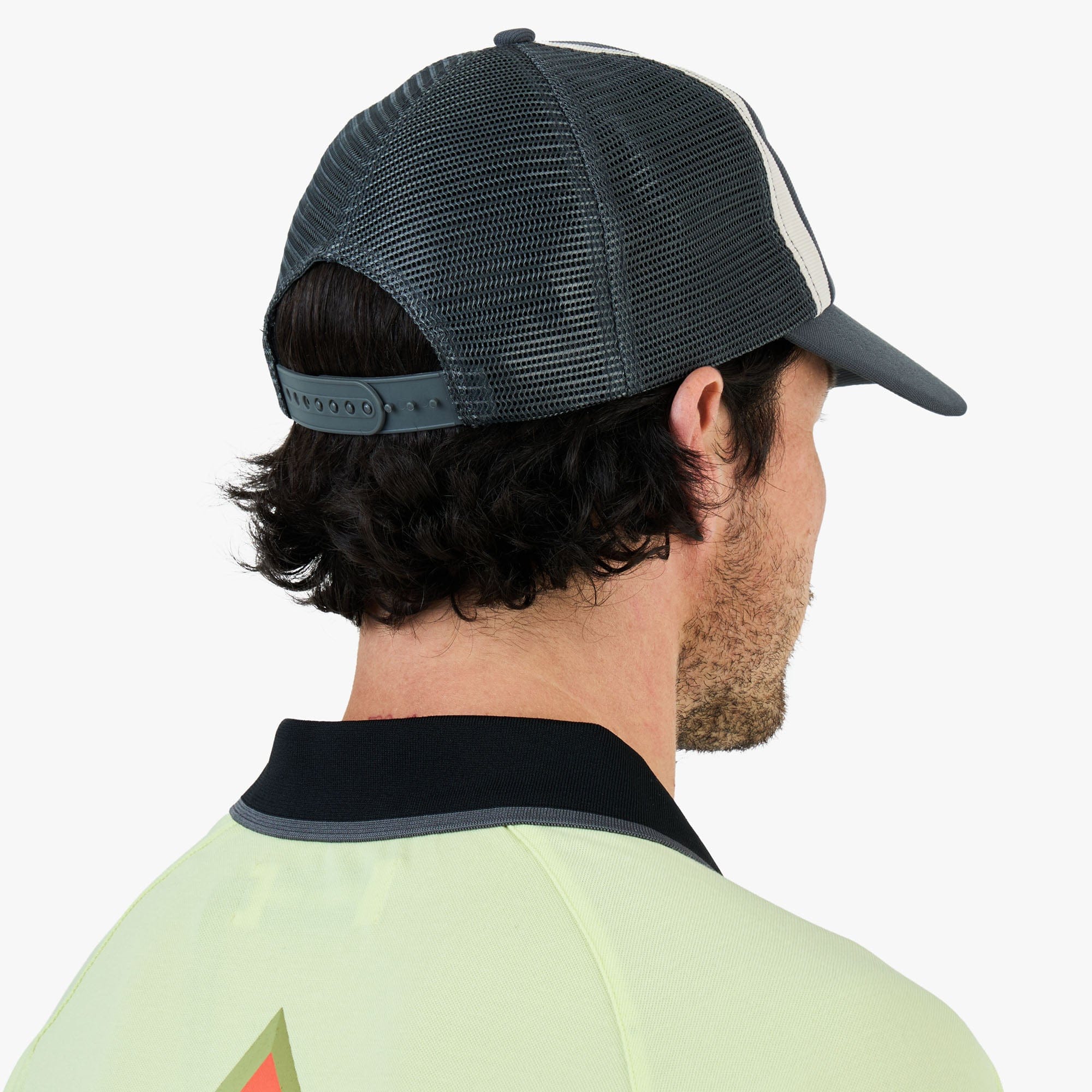 Metalwood King Of The Greens Trucker Hat / Black