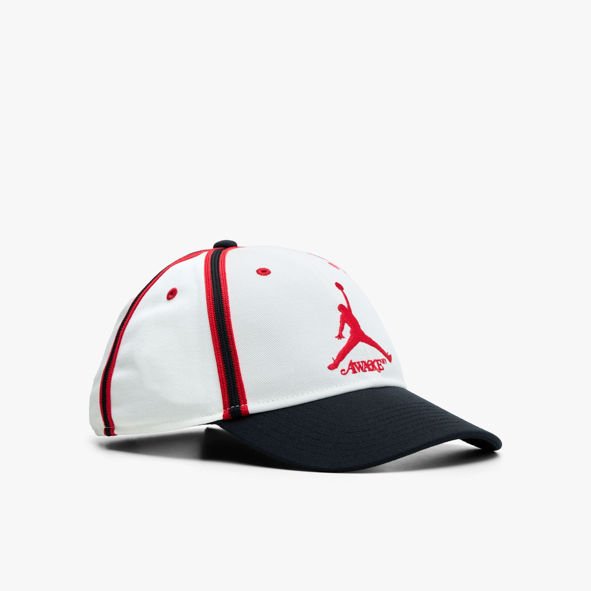 Air Jordan Jordan x Awake NY Club Hat Sail / University Red