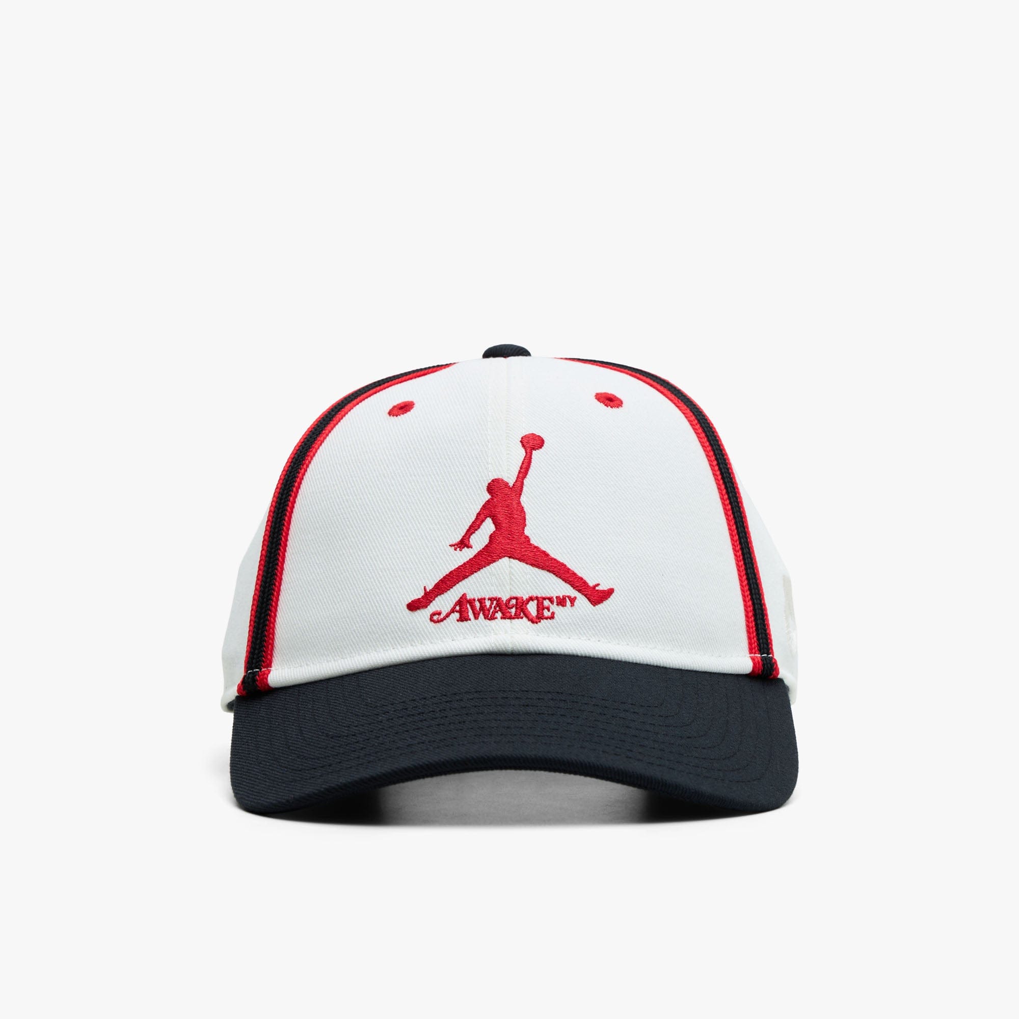 Air Jordan Jordan x Awake NY Club Hat Sail / University Red