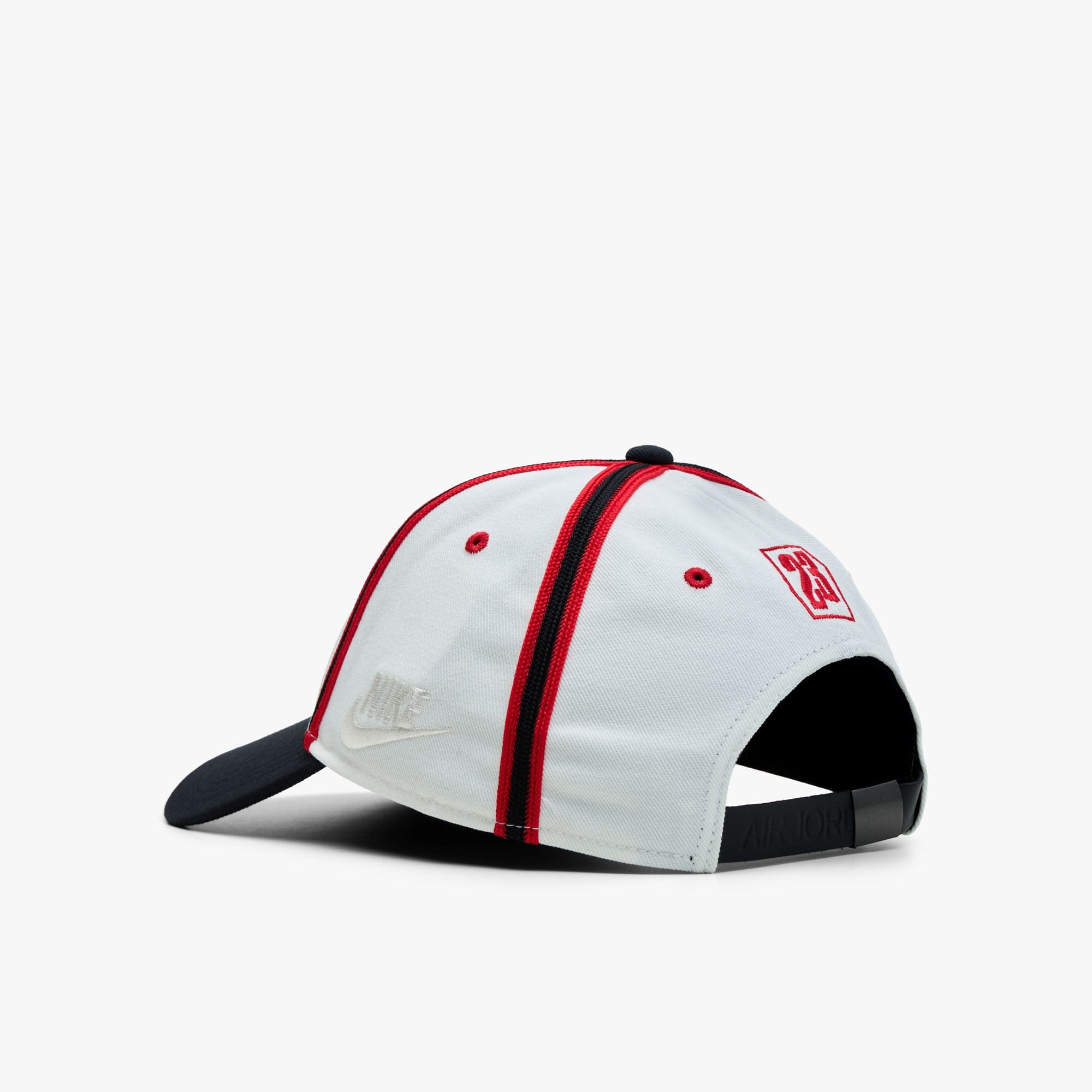 Air Jordan Jordan x Awake NY Club Hat Sail / University Red