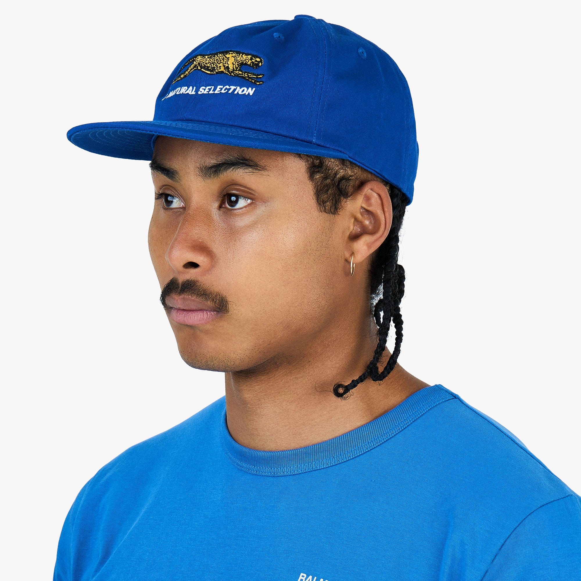Brother Brother Natural Technicolor Selection Cap / Royal