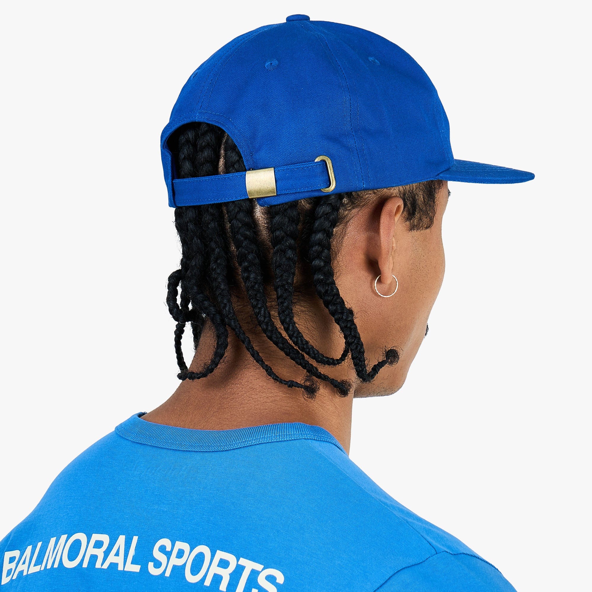 Brother Brother Natural Technicolor Selection Cap / Royal