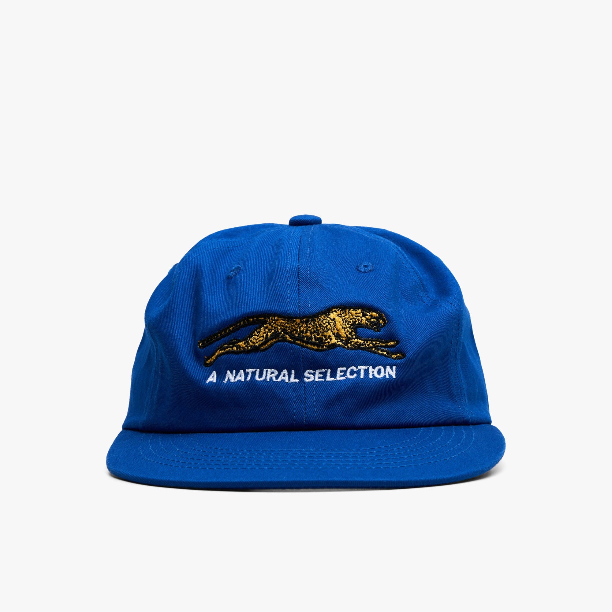 Brother Brother Natural Technicolor Selection Cap / Royal
