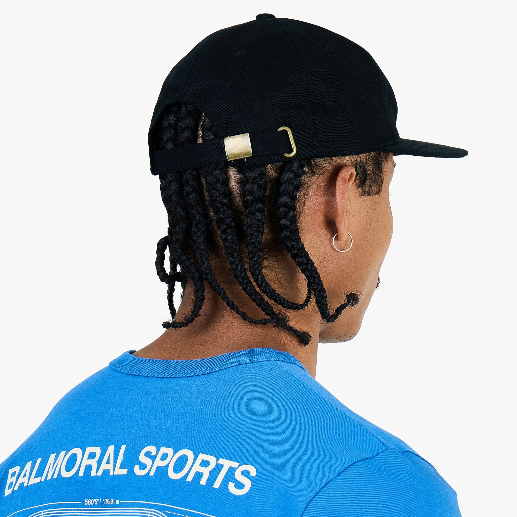 Brother Brother Natural Technicolor Selection Cap / Black