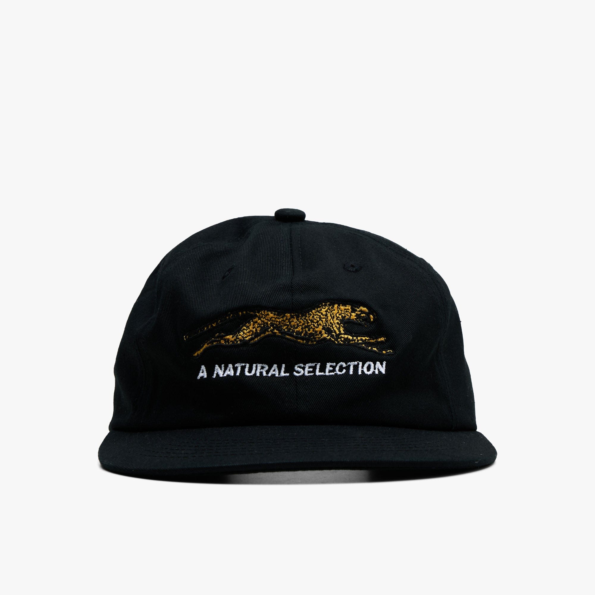 Brother Brother Natural Technicolor Selection Cap / Black