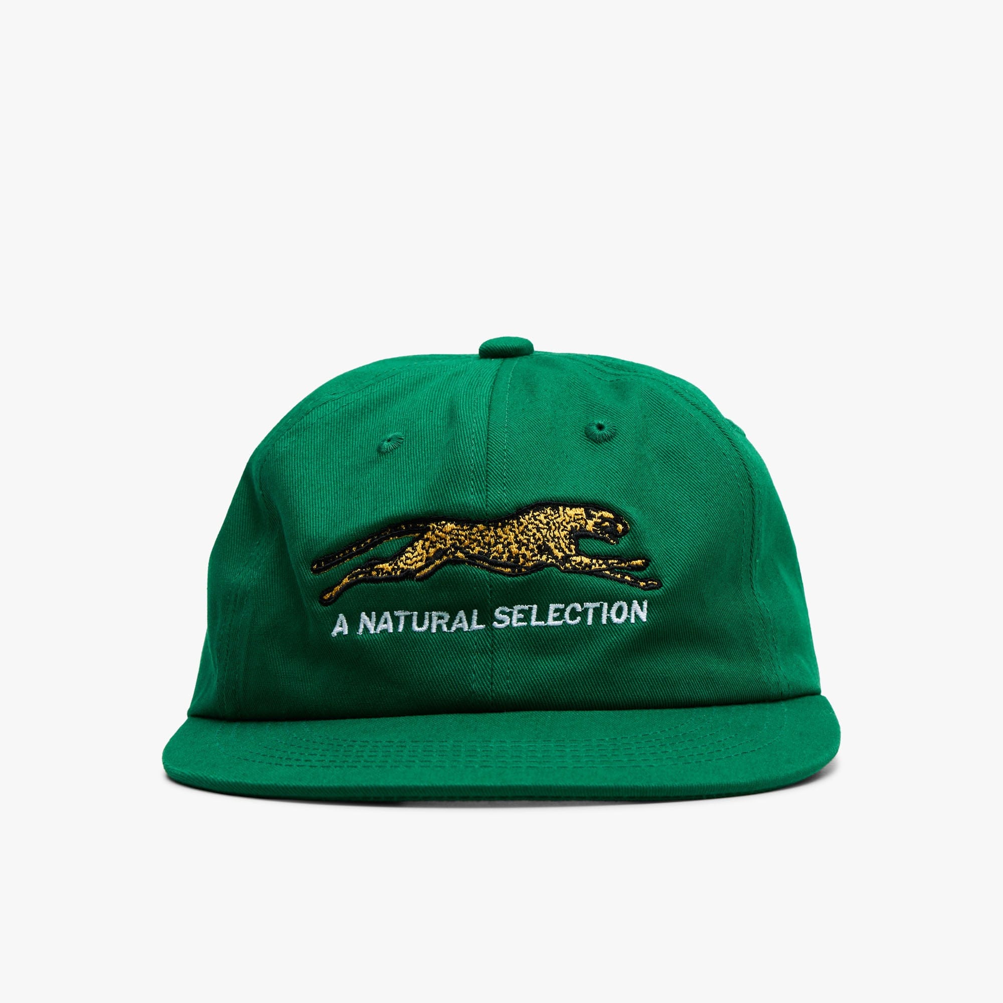 Brother Brother Natural Technicolor Selection Cap / Pine Green