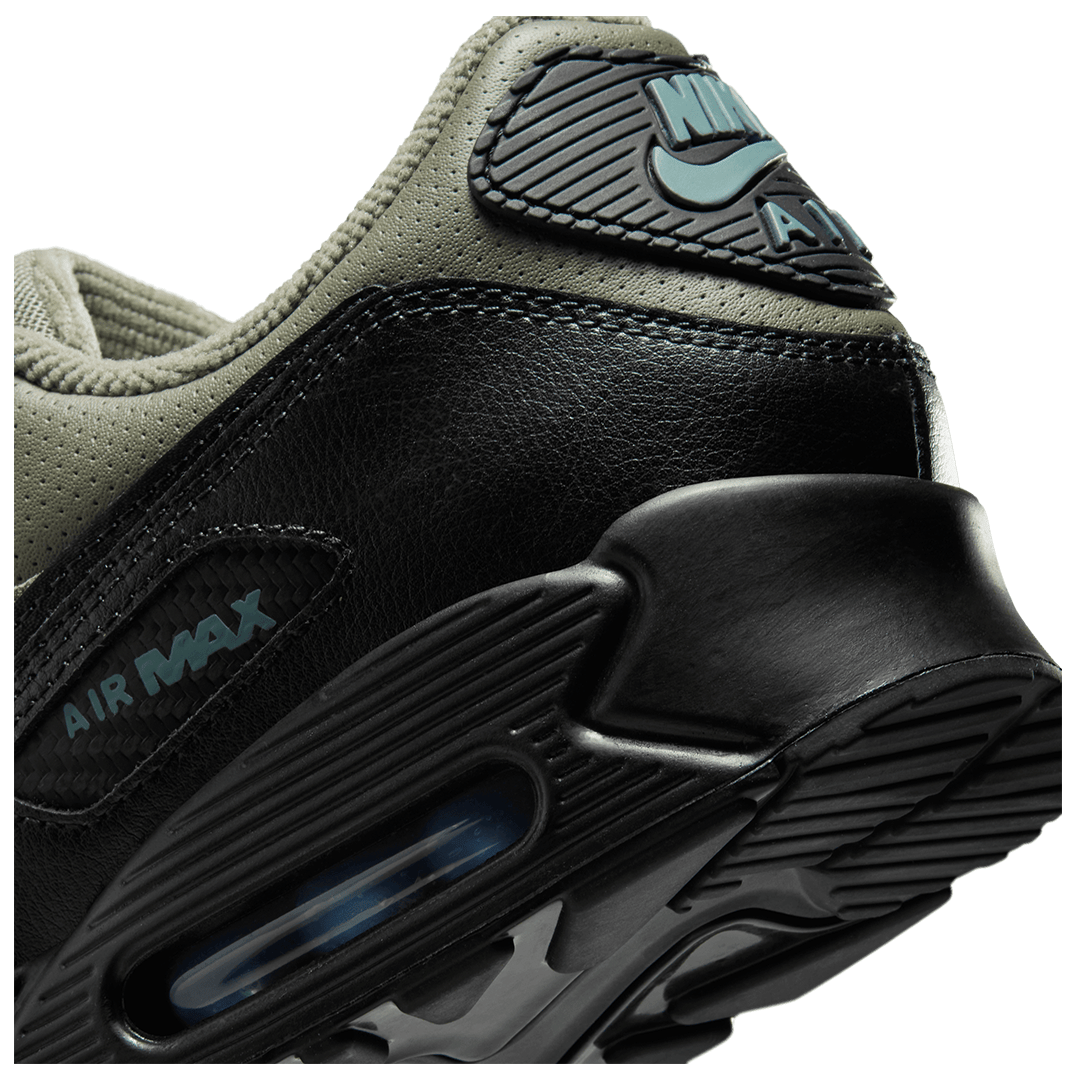 Nike AIR MAX 90 SILVER SAGE/ BLACK MINERAL SLATE