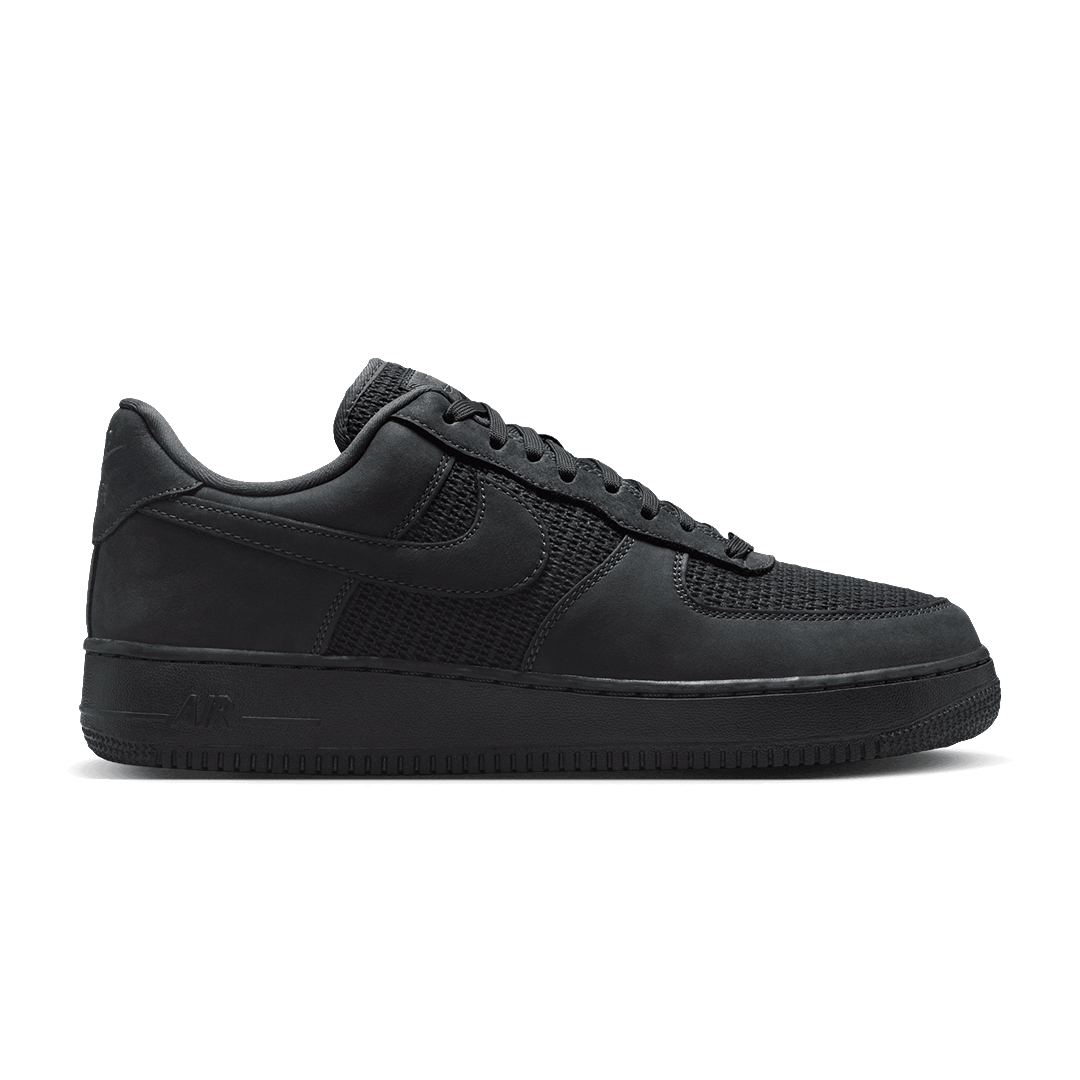 Nike AIR FORCE 1 '07 LV8 ANTHRACITE/OFF-NOIR